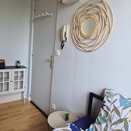 Adorable Studette Proche Gare Apartment Chartres Ngoại thất bức ảnh