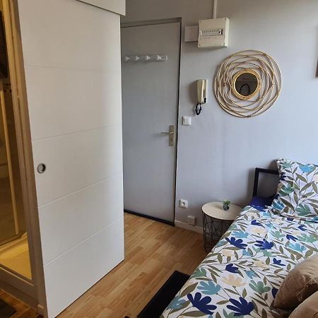 Adorable Studette Proche Gare Apartment Chartres Ngoại thất bức ảnh