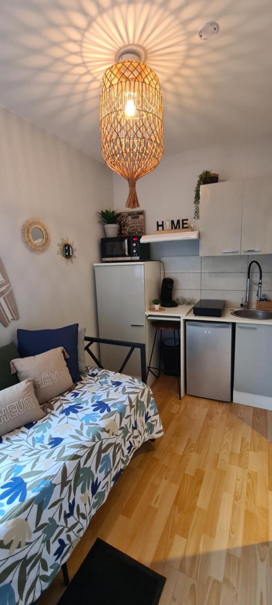 Adorable Studette Proche Gare Apartment Chartres Ngoại thất bức ảnh